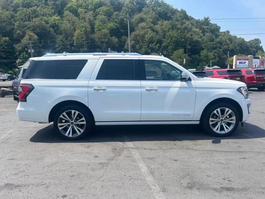 2020 Ford Expedition MAX Platinum photo 1