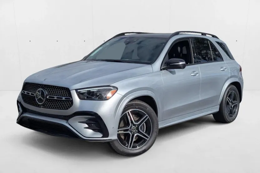 2025 Mercedes Benz GLE 580 4MATIC photo 1