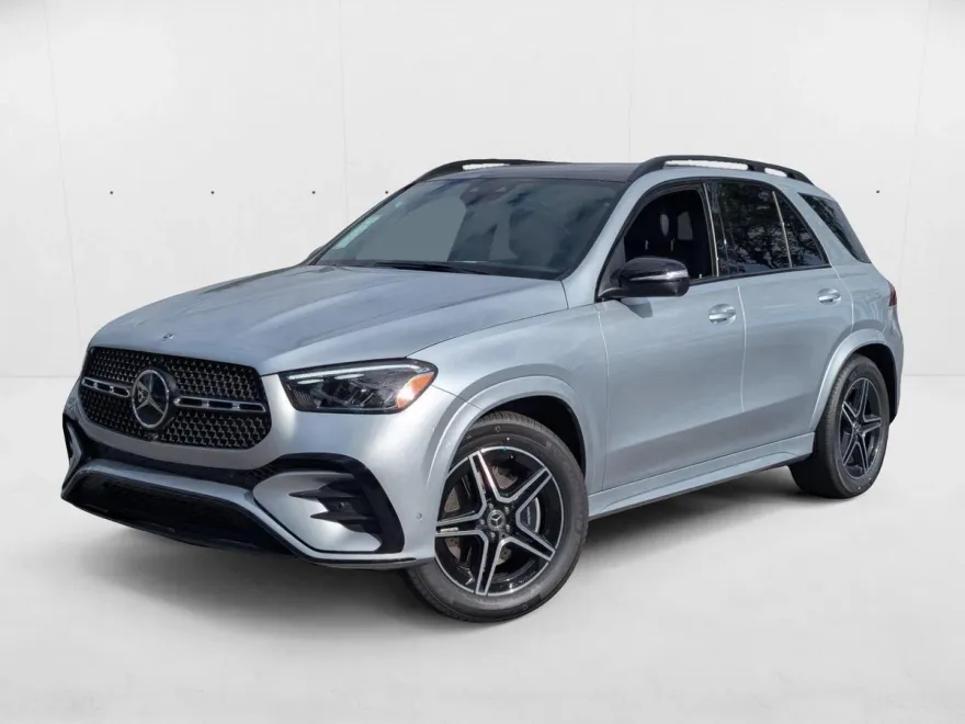 2025 Mercedes Benz GLE 580 4MATIC photo 1