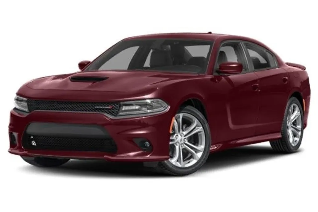 2021 Dodge Charger GT photo 1