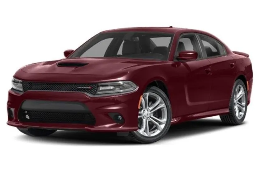 2021 Dodge Charger GT photo 1
