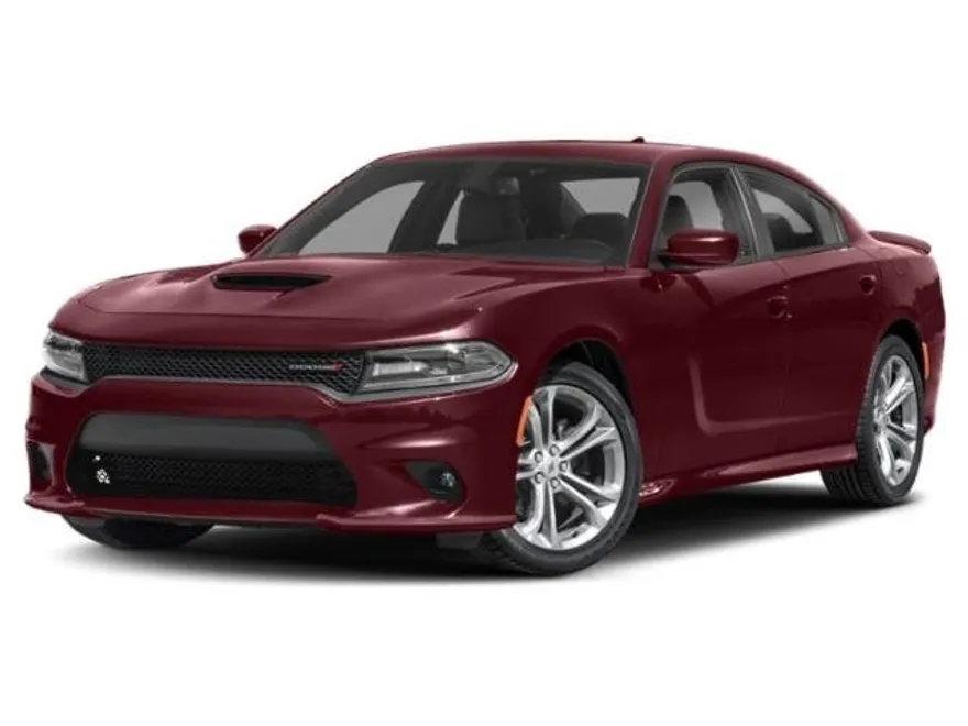 2021 Dodge Charger GT photo 1