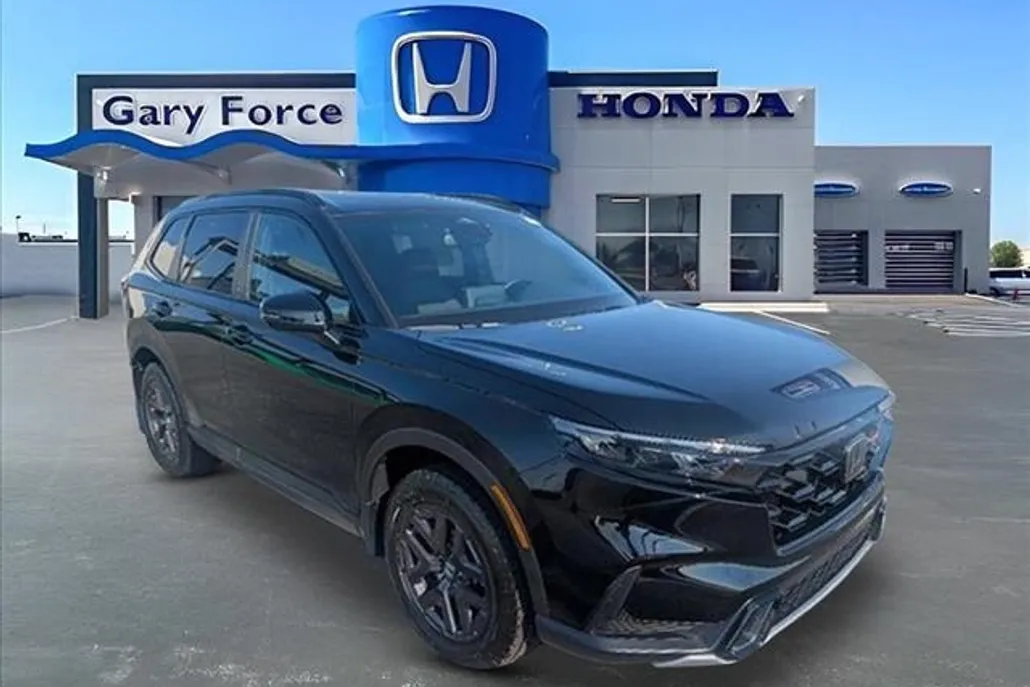 2026 Honda CR-V Hybrid photo 1