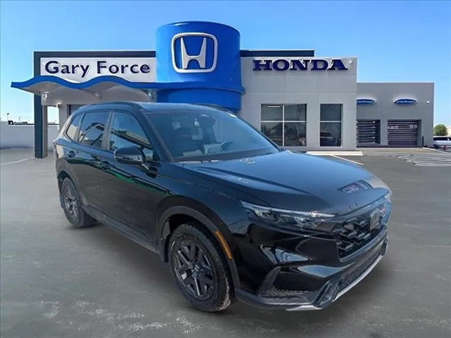 2026 Honda CR-V Hybrid photo 1