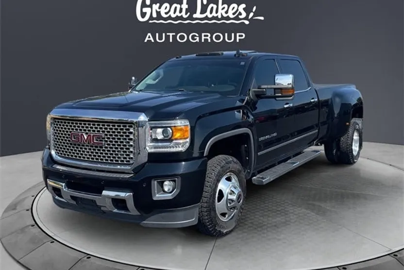 2016 Gmc Sierra Denali photo 1