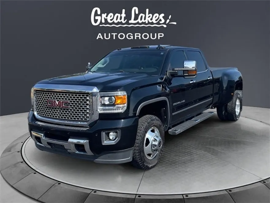2016 Gmc Sierra Denali photo 1