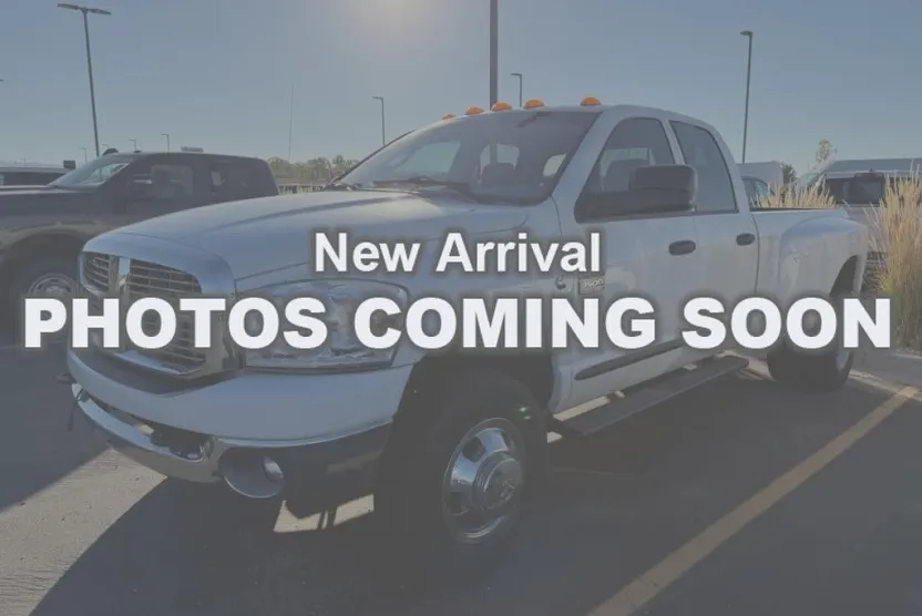 2007 Dodge Ram 3500 SLT photo 1