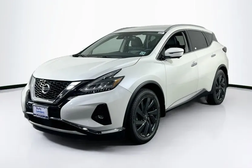 2021 Nissan Murano SL photo 1