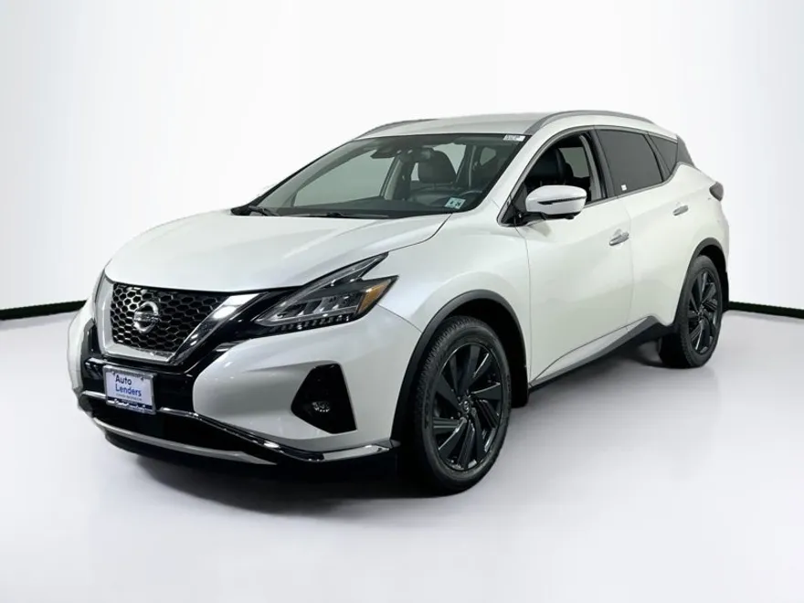 2021 Nissan Murano SL photo 1