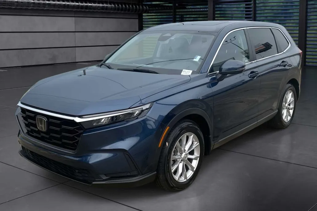 2023 Honda CR-V EX-L photo 1