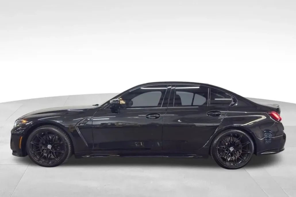 2023 Bmw M3 3 Sedan photo 1