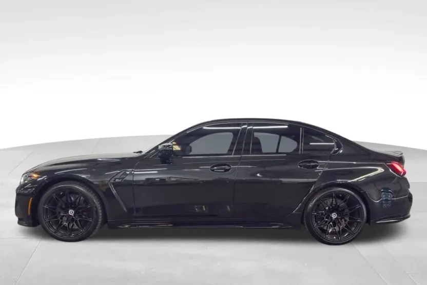 2023 Bmw M3 3 Sedan photo 1