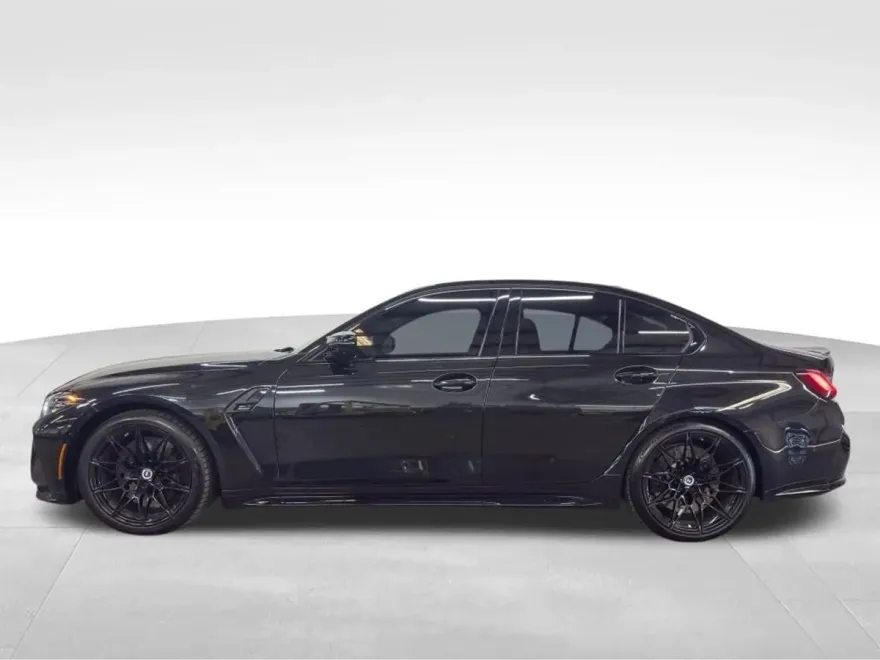 2023 Bmw M3 3 Sedan photo 1