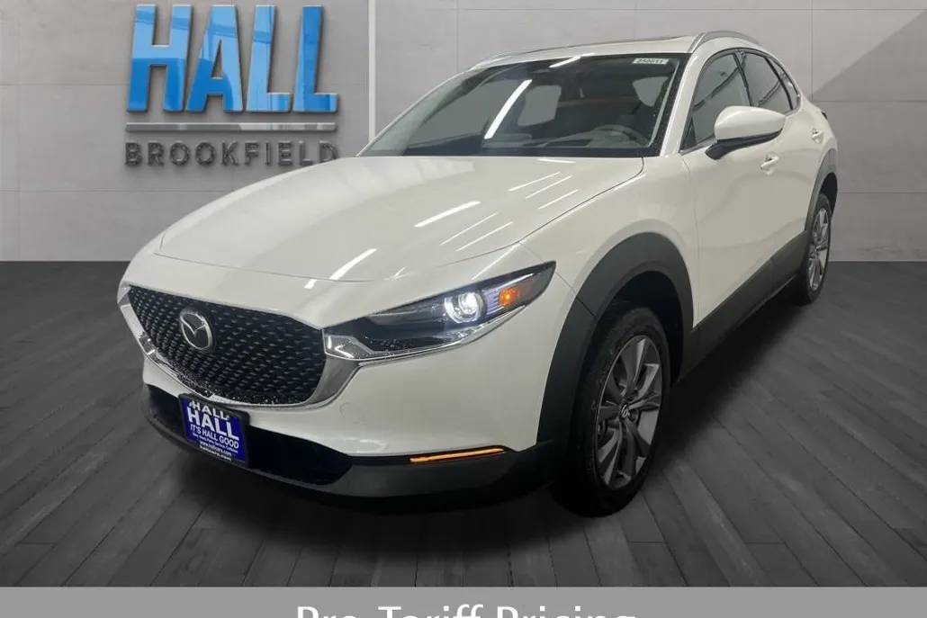 2025 Mazda CX-30 2.5 S Premium photo 1