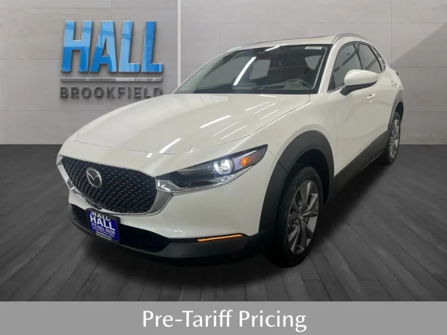 2025 Mazda CX-30 2.5 S Premium photo 1