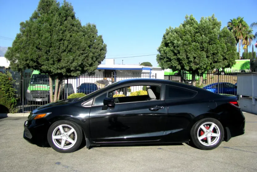 2014 Honda Civic LX photo 1