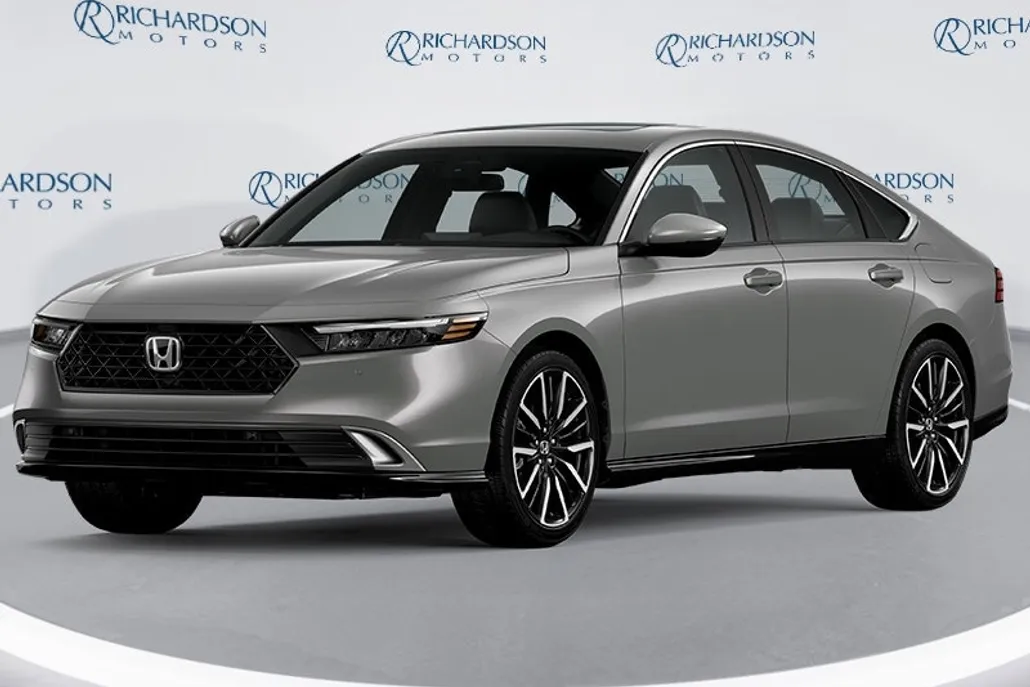 2025 Honda Accord Hybrid Touring photo 1