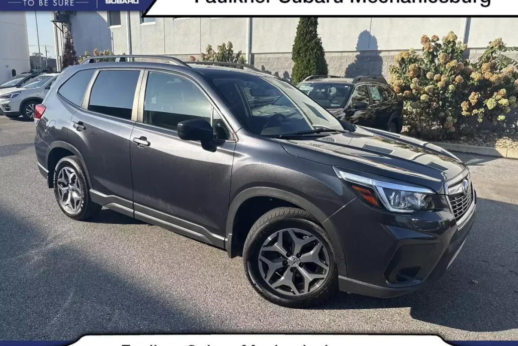 2019 Subaru Forester Premium photo 1