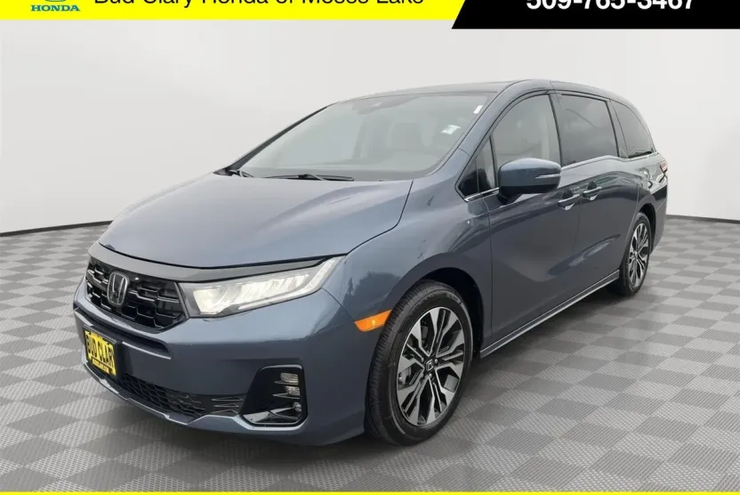 2026 Honda Odyssey Elite photo 1