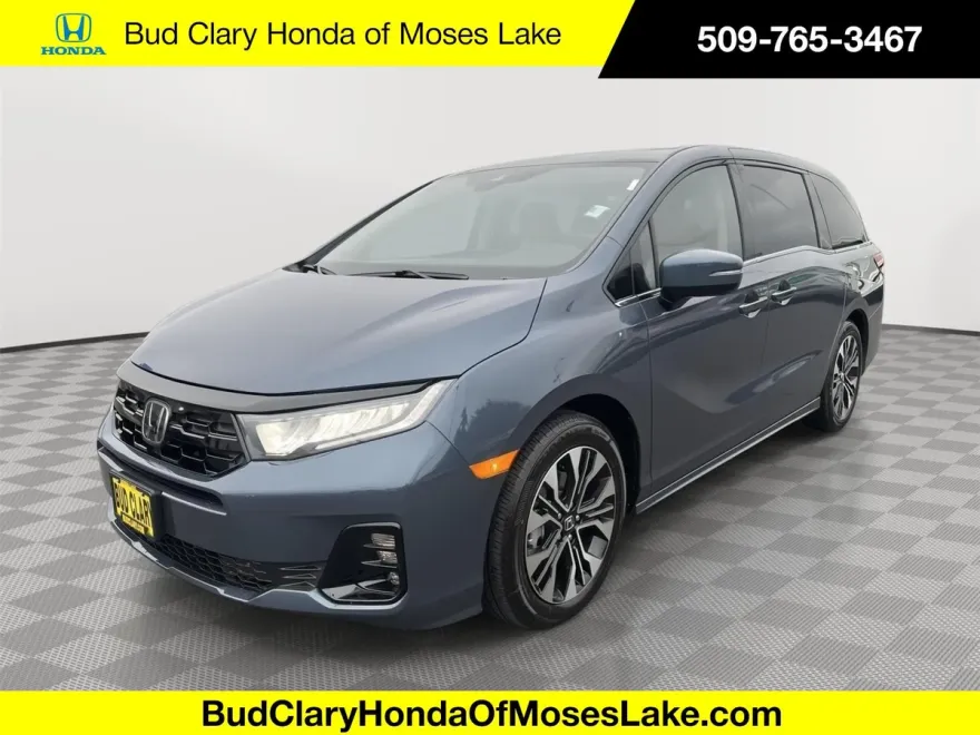 2026 Honda Odyssey Elite photo 1