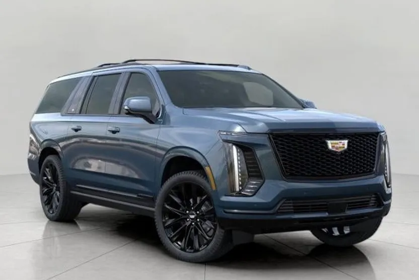 2026 Cadillac Escalade ESV Platinum Sport photo 1