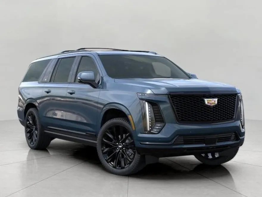 2026 Cadillac Escalade ESV Platinum Sport photo 1