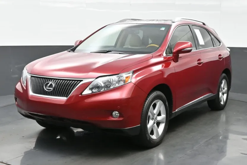 2010 Lexus RX 350 photo 1
