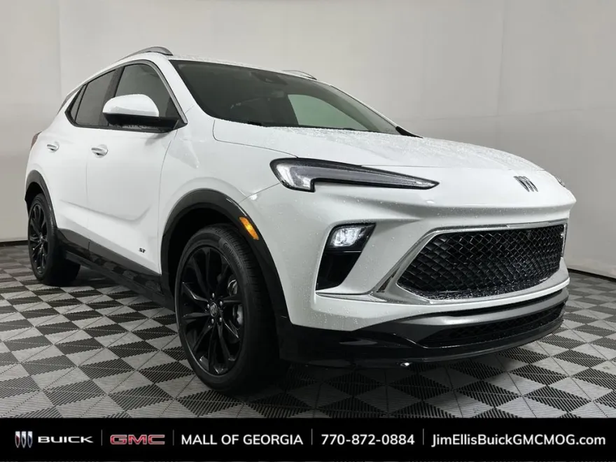2026 Buick Encore GX Sport Touring photo 1