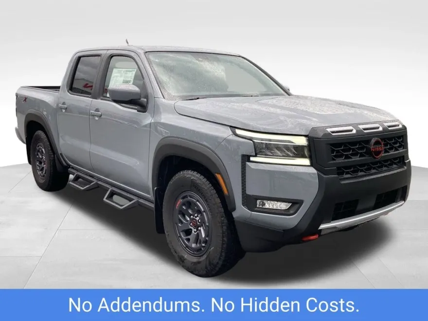 2025 Nissan Frontier Crew Cab PRO-X photo 1