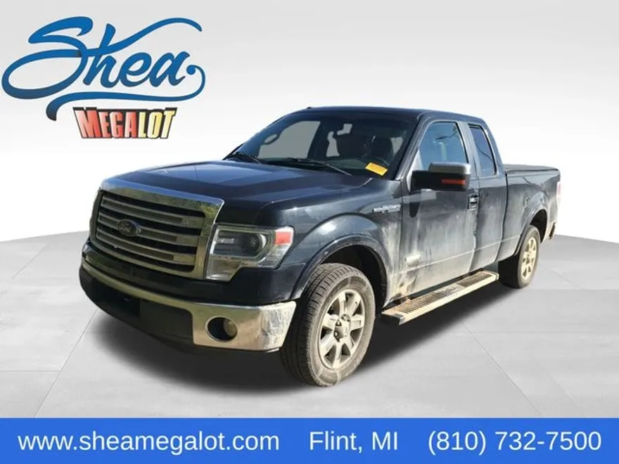 2014 Ford F-150 Lariat photo 1