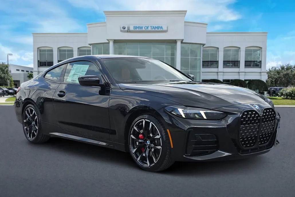 2026 Bmw 430i photo 1
