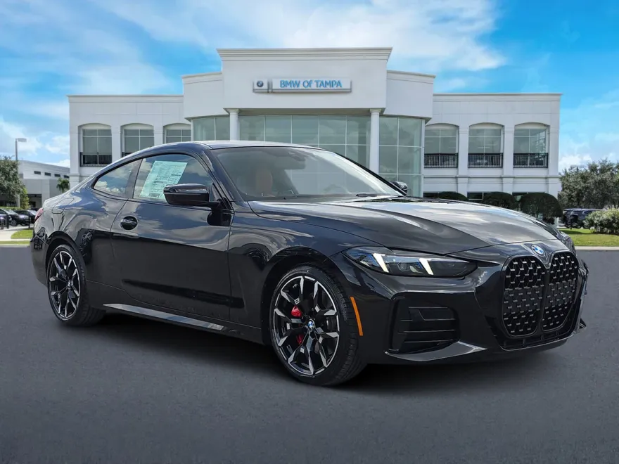 2026 Bmw 430i photo 1