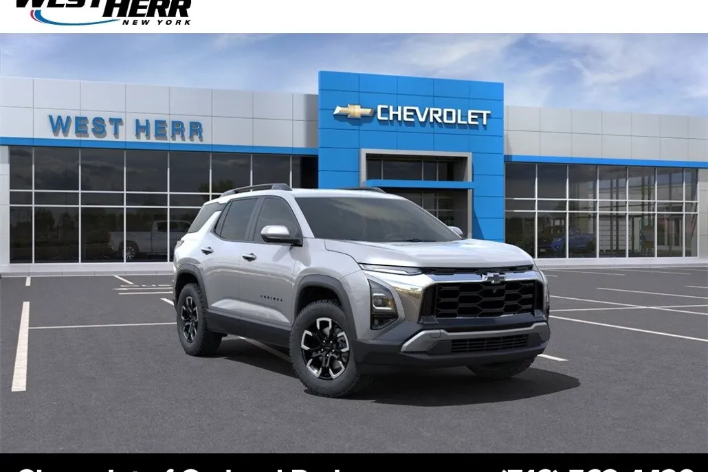 2025 Chevrolet Equinox ACTIV photo 1