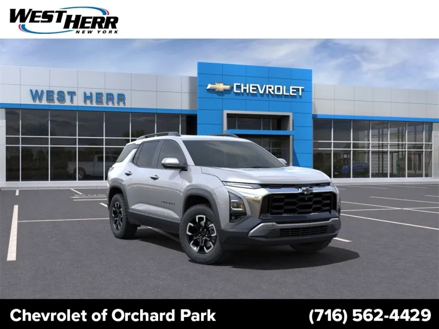 2025 Chevrolet Equinox ACTIV photo 1