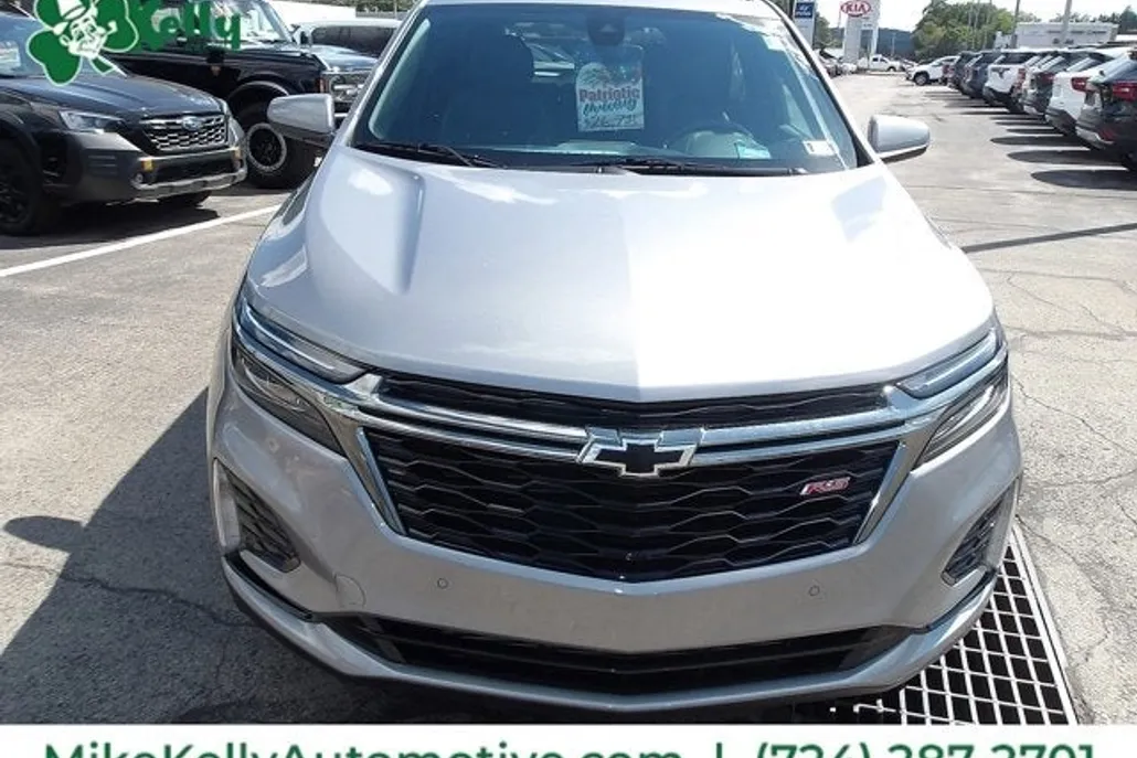 2023 Chevrolet Equinox RS photo 1