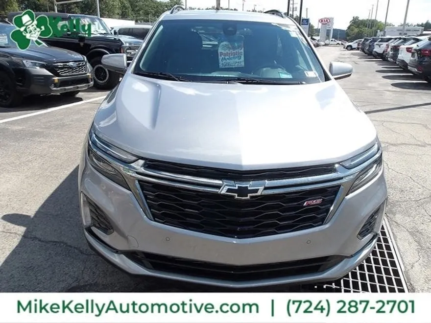 2023 Chevrolet Equinox RS photo 1