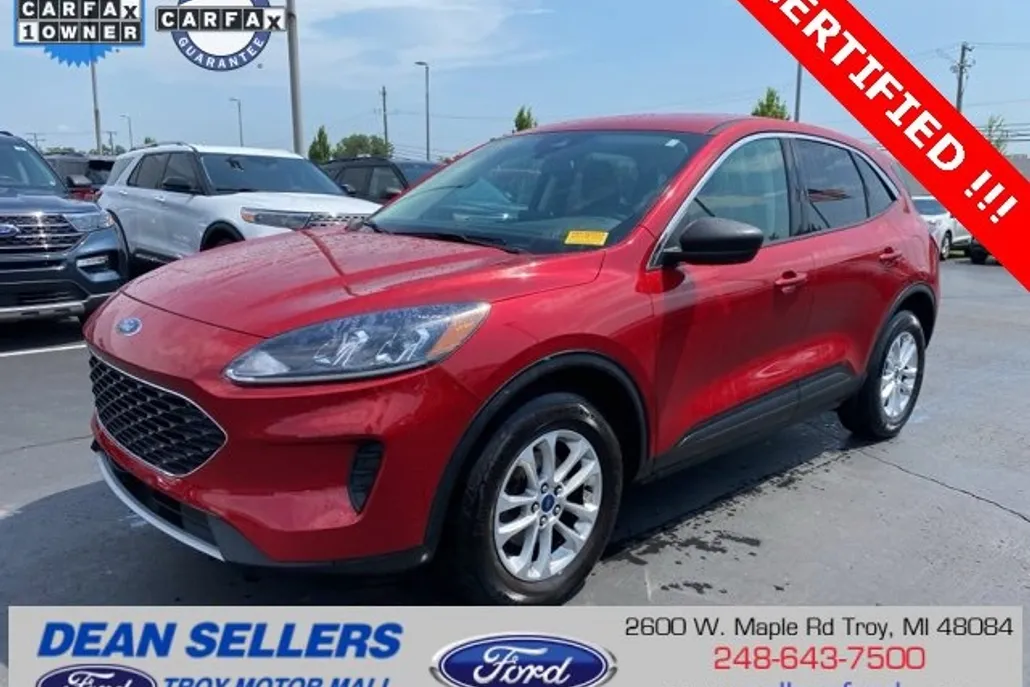 2022 Ford Escape SE photo 1
