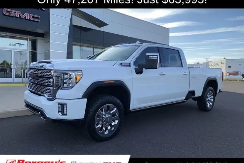 2022 Gmc Sierra 3500 HD Denali photo 1