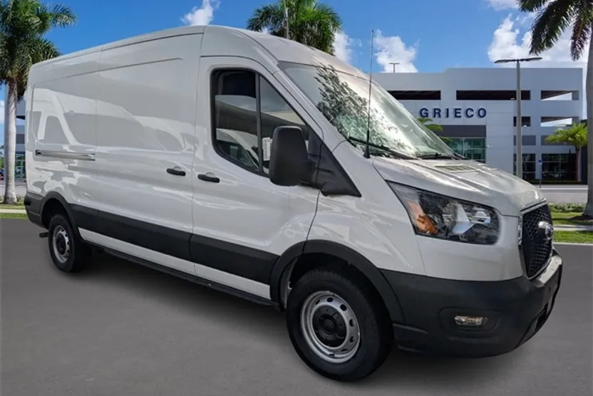 2025 Ford Transit Cargo Van photo 1