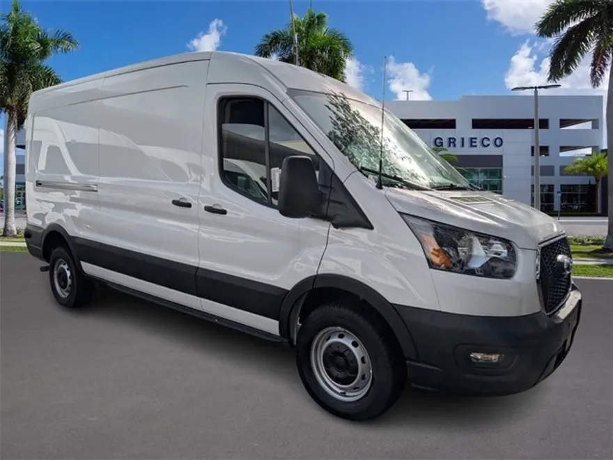 2025 Ford Transit Cargo Van photo 1