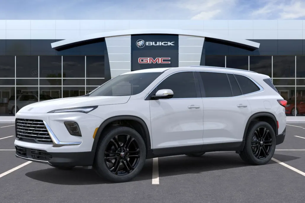2026 Buick Enclave Preferred photo 1