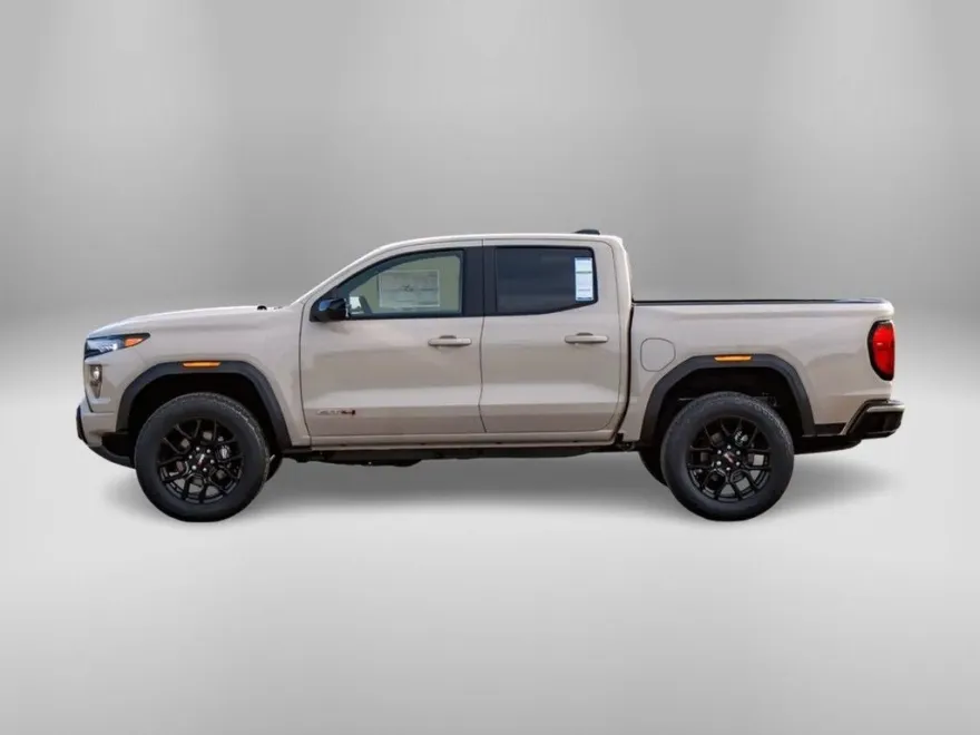 2026 Gmc Canyon AT4 photo 1