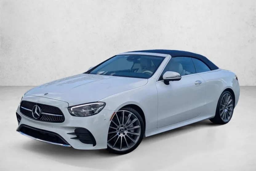 2023 Mercedes Benz E 450 Cabriolet photo 1