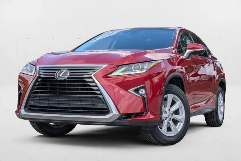 2016 Lexus RX 350 F SPORT photo 1