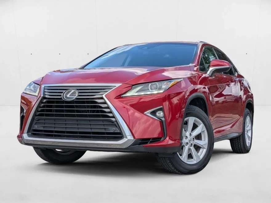 2016 Lexus RX 350 F SPORT photo 1