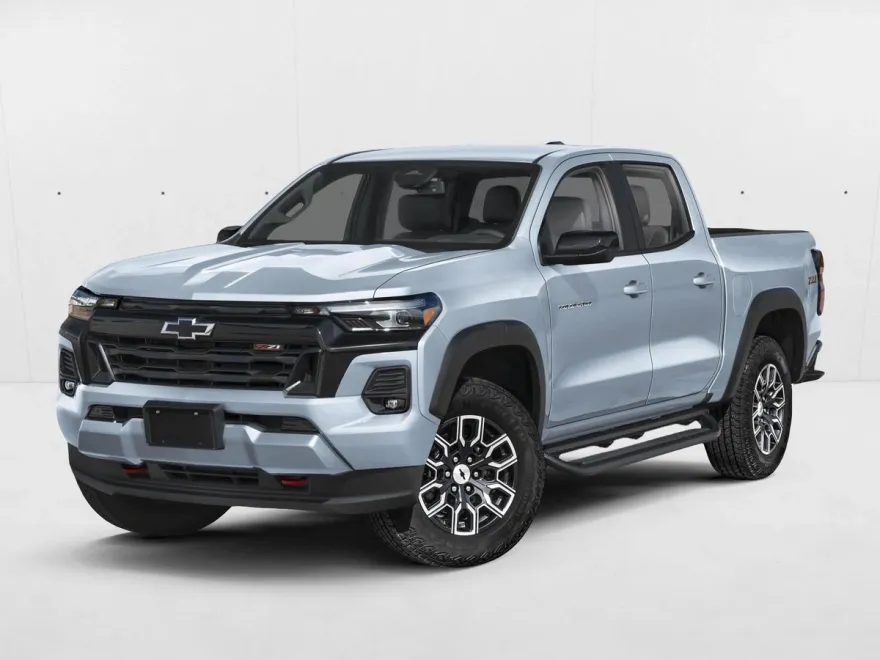 2026 Chevrolet Colorado Z71 photo 1