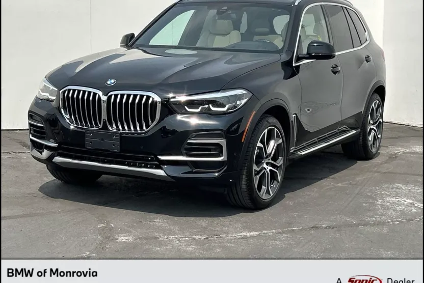 2022 Bmw X5 sDrive40i photo 1