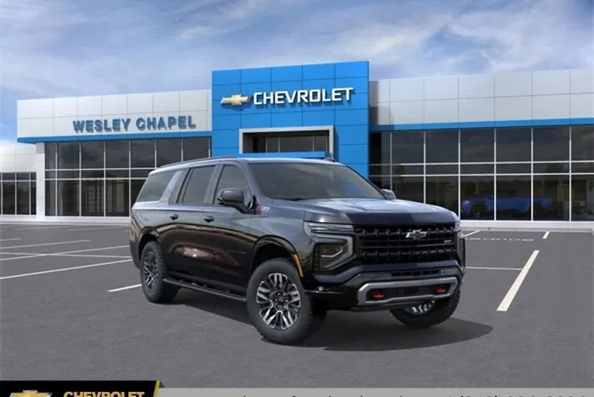 2026 Chevrolet Suburban Z71 photo 1