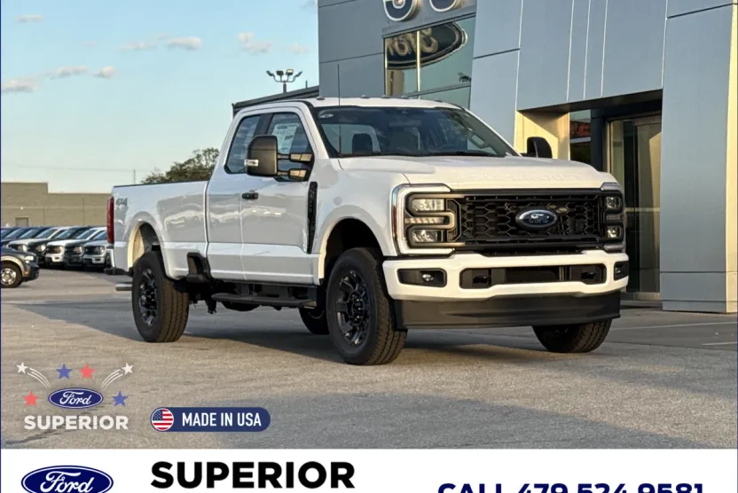 2026 Ford F-250 XL photo 1
