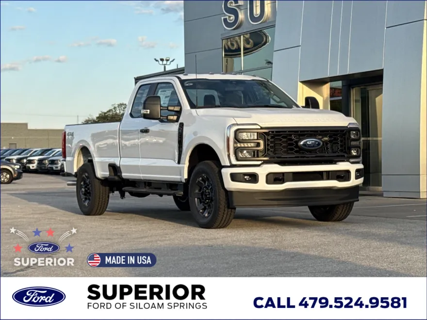 2026 Ford F-250 XL photo 1